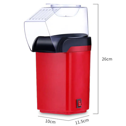 Mini Popcorn Maker Machine Portable